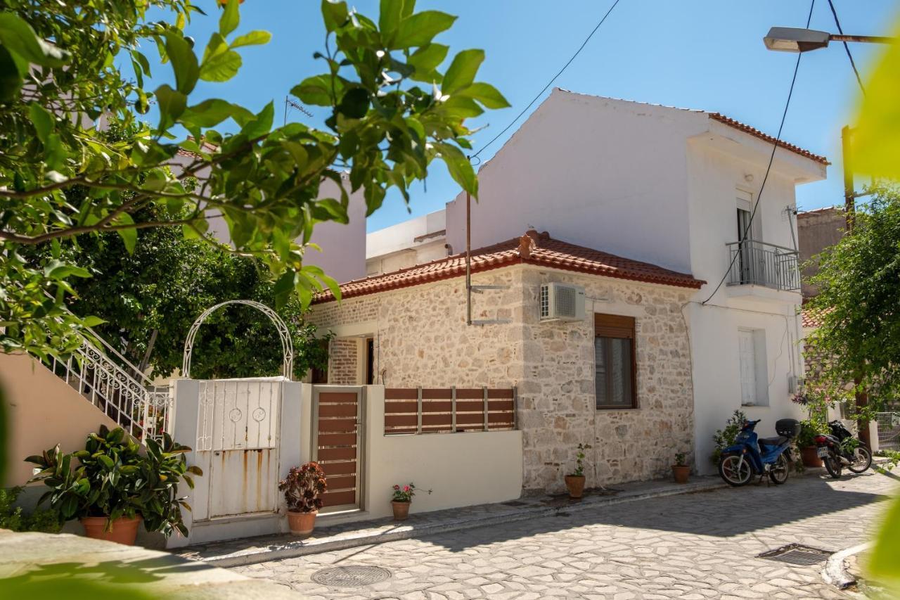 Villa Once Upon A Rock Pythagóreion Exterior foto